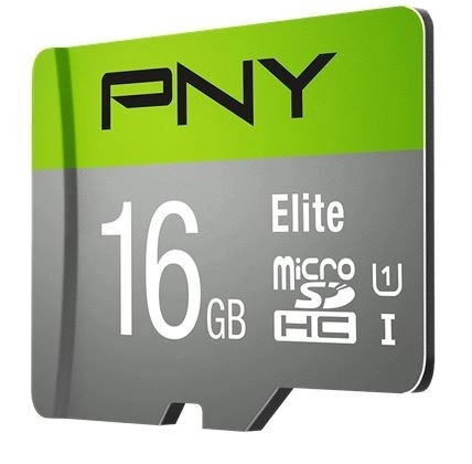 Pny elite microsd 16gb memóriakártya