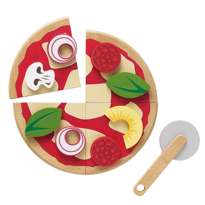 Szeletelj és tálalj, mint egy igazi pizzériában