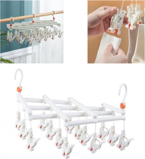 Forgatható akasztó az egyszerű felakasztáshoz