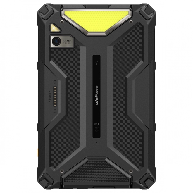Tablet Armor Pad 4 Ultra 5G 10,36 hüvelyk 8/256GB IP69K fekete