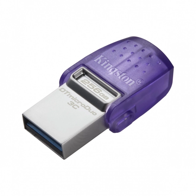 Pendrive USB DataTraveler MicroDuo 3C 256GB USB-A/USB-C