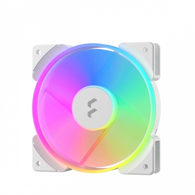 Fehér Prisma ARGB 120mm Ventilátor