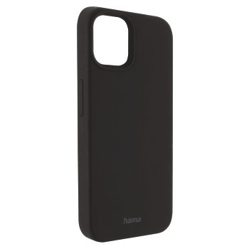 Hama fekete tok iPhone 14 Plus-hoz