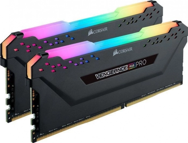 Vengeance RGB PRO 32GB/3200 fekete DDR4