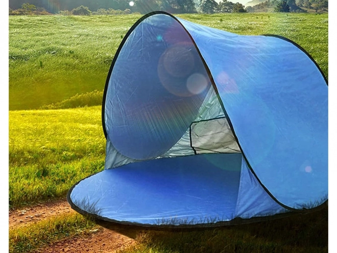 Összehajtható strand sátor UV védelem pop-up