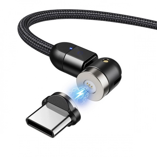 Maclean Energy mágneses USB-C kábel 3 az 1-ben