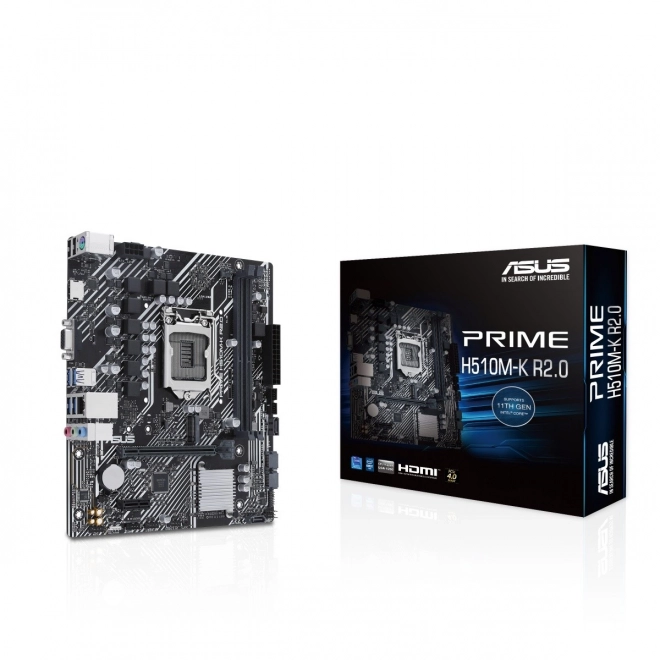 Prime H510M-K alaplap