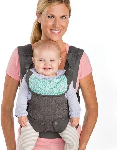 Ergonómia és többféle hordozási mód