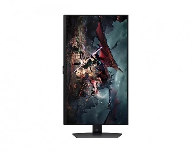 Samsung 27 colos gaming monitor