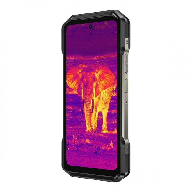 Okostelefon ARMOR 27T 5G 12/256GB IP69K termovízió fekete