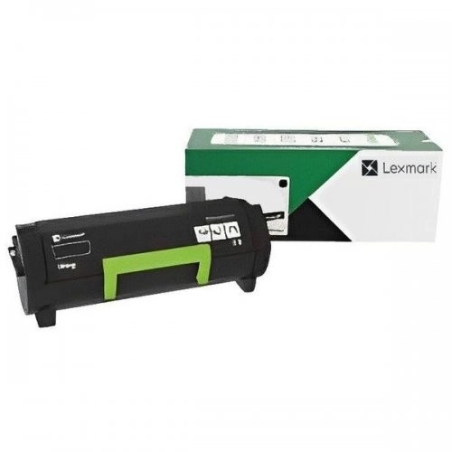 Fekete Toner Lexmark MS531 és MX532-hez
