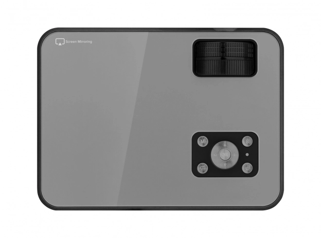 Led projektor Wi-Fi-val