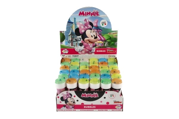 Minnie Buborékfújó 60ml