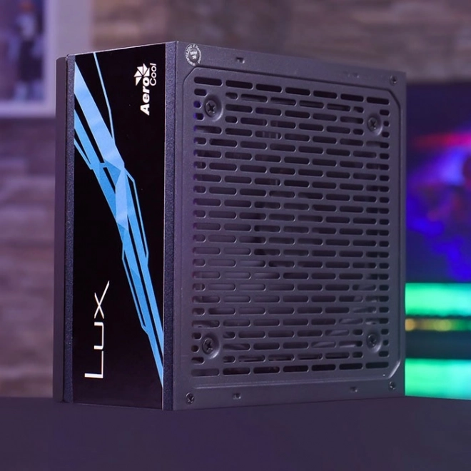 Lux 550W bronz ATX tápegység