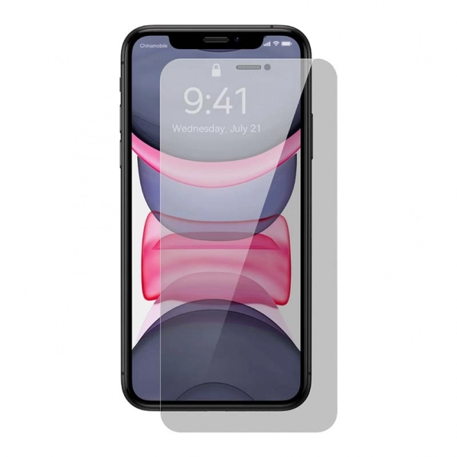 Baseus üvegfólia iPhone X/XS/11 Pro készülékhez