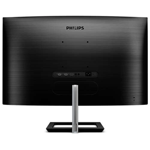 Hajlított VA 4K monitor 32 hüvelyk