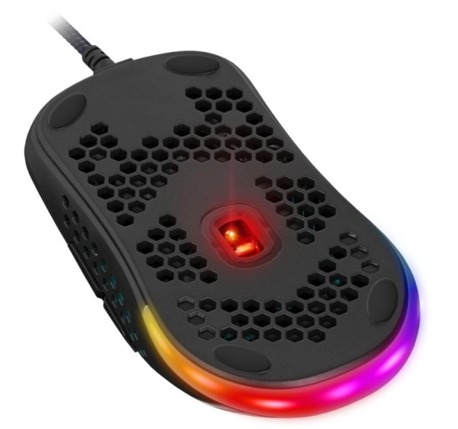 Shepard Játék Egér RGB világítással