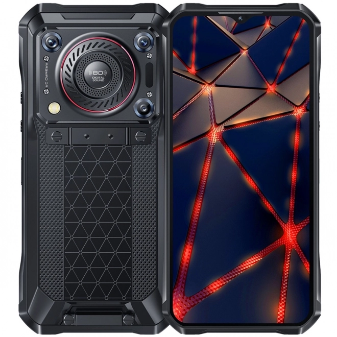 Oukitel WP33 Pro strapabíró 5G okostelefon hosszú üzemidővel