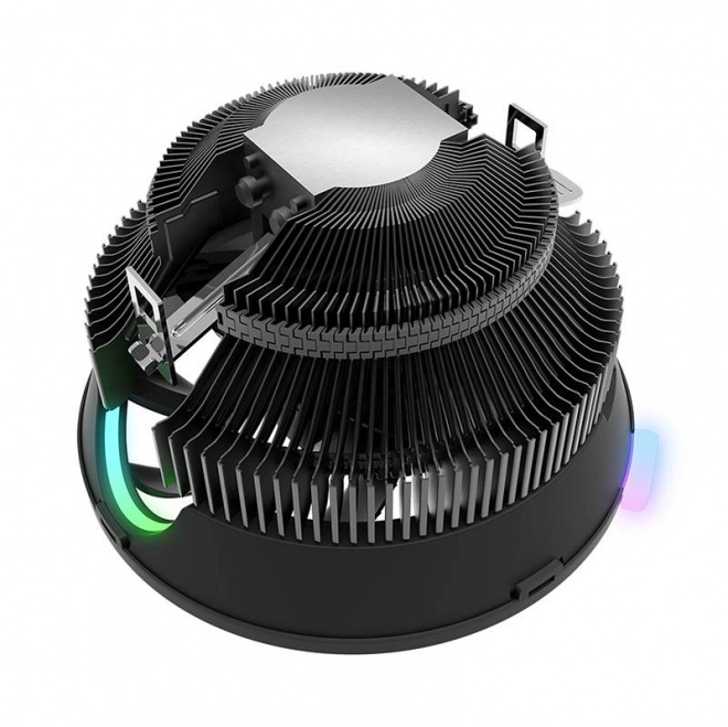 Darkflash Darkvoid processzorhűtő RGB megvilágítással