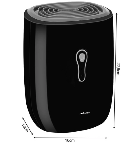 Légpárásító Ruhhy Innovatív Peltier Technológiával