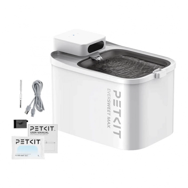 Eversweet Max Petkit okos itatókút háziállatoknak