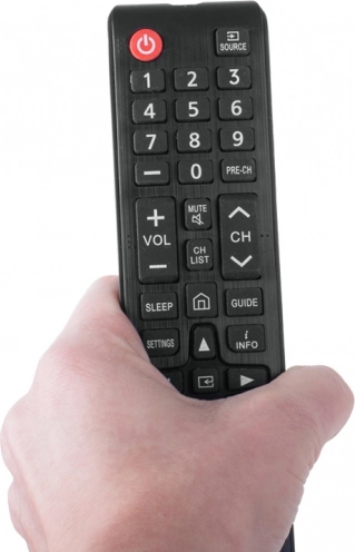 Ergonomikus dizájn és áttekinthető gombok