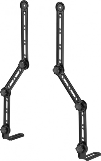 Masszív fémkonstrukció 15 kg teherbírással