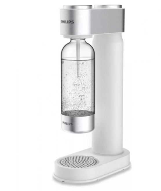 Philips GoZero fehér szódakészítő
