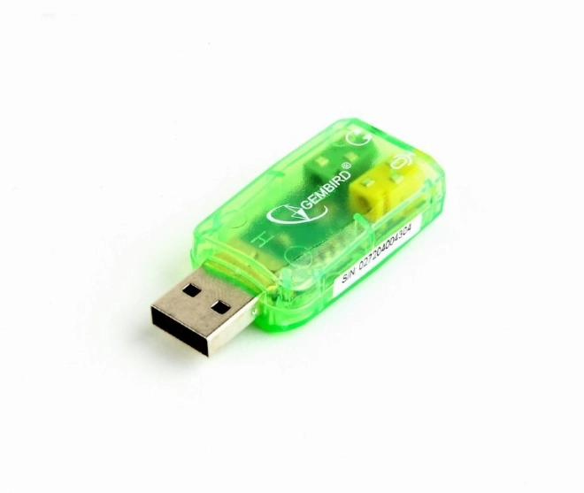 Virtus USB hangkártya