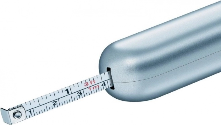 Beépített mérőszalag