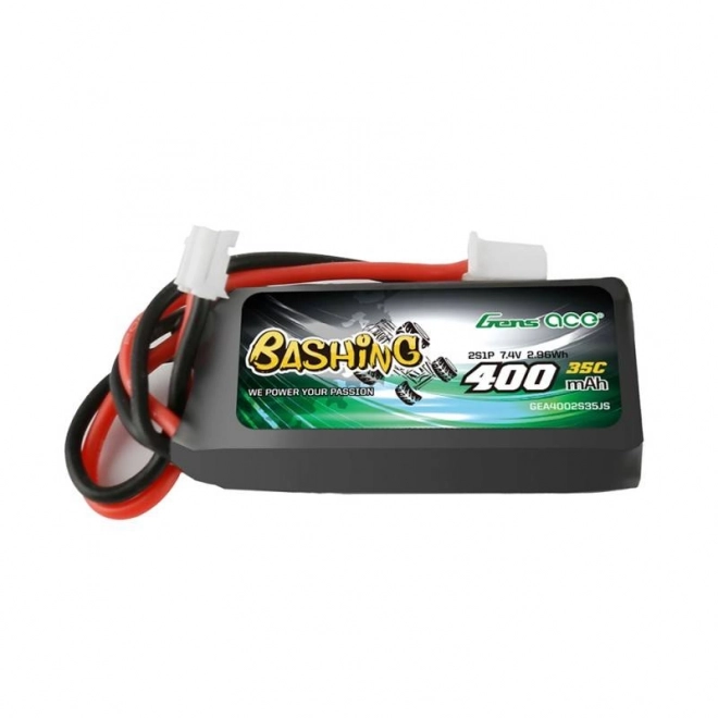 Akkumulátor Gens Ace 400mAh LiPo versenyautókhoz