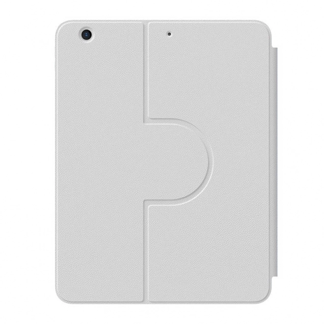 Baseus minimalisták mágneses iPad tok 10,2" szürke