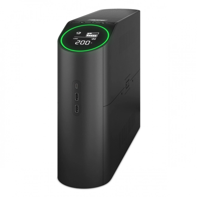 Apc Back-UPS Pro, 2200 VA, pure sine wave, fekete