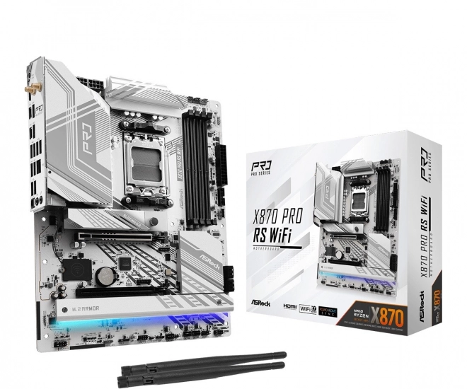 Modern asrock alaplap WiFi-vel