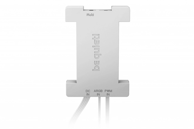 Chladič CPU be quiet! Light Loop 240mm AIO ARGB Fehér