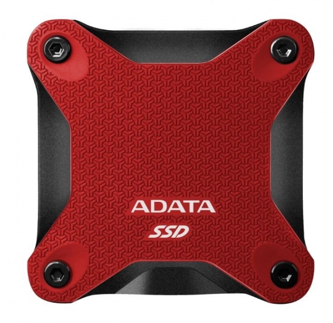 Külső SSD Meghajtó Piros 2TB