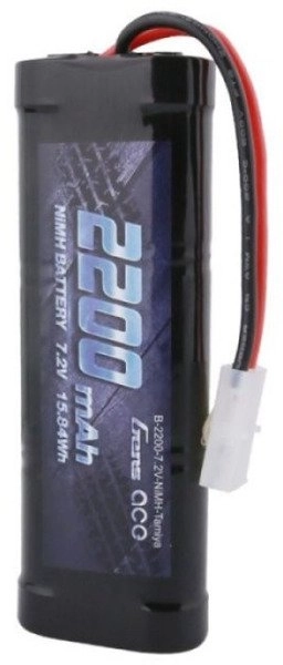 Gens Ace akkumulátor 2200mAh NiMH Tamiya csatlakozóval