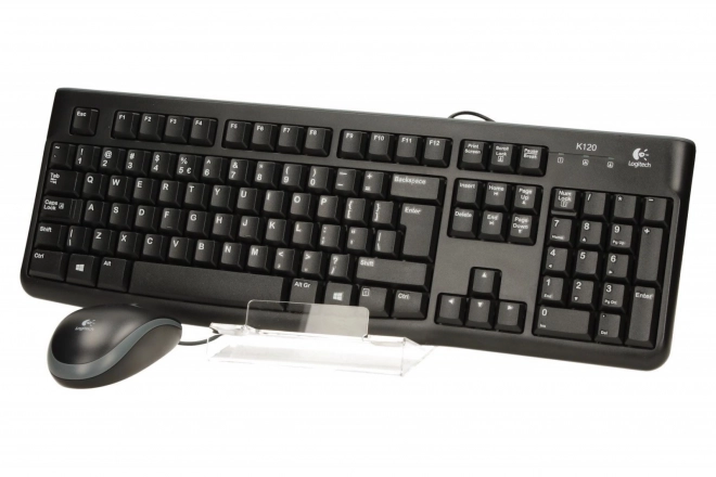 Logitech mk120 billentyűzet és egér szett