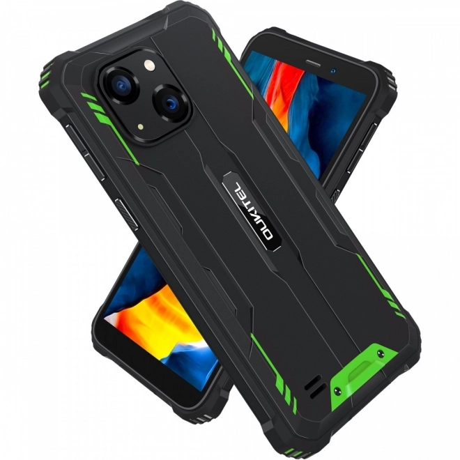 Okostelefon Zöld 4G 4/64GB IP69K