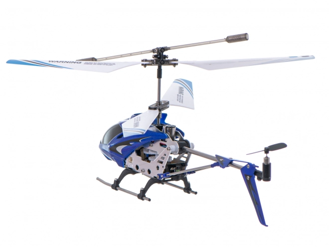 Rc távirányítós helikopter szymma s107g kék – Kék