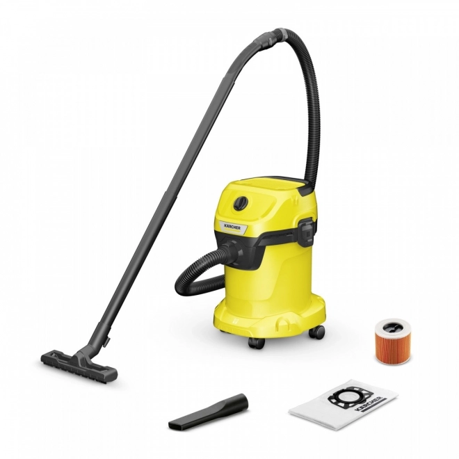 Univerzális porszívó Karcher WD3
