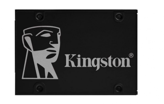 Kingston KC600 szériás 2TB SSD meghajtó