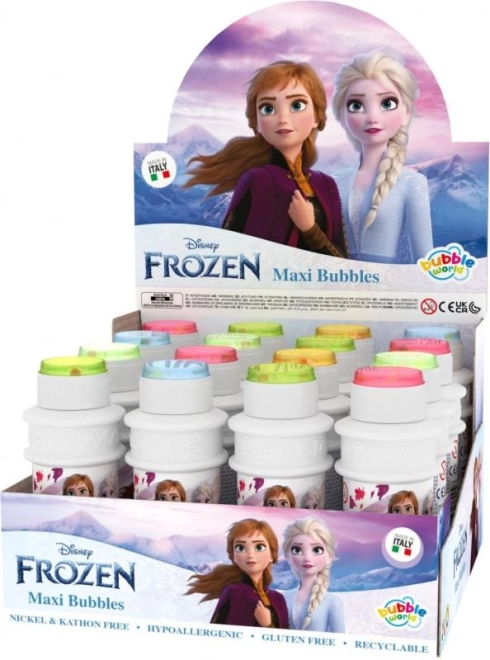 Buborékfújó Frozen 2 175 ml