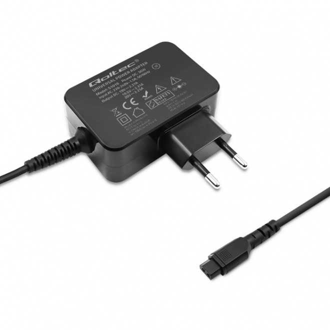 Univerzális laptop töltő 30W 8 csatlakozó