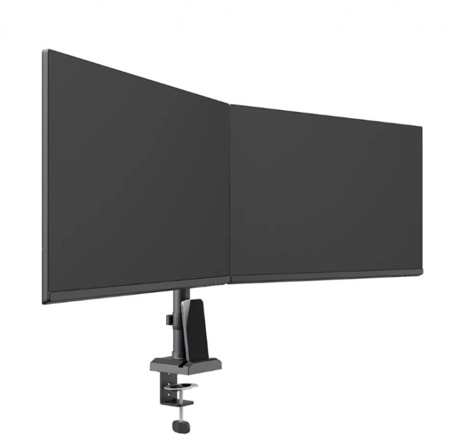 Neomounts duplamonitor kar DS60 NERO