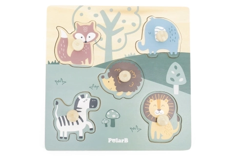 Polar B fogantyús puzzle