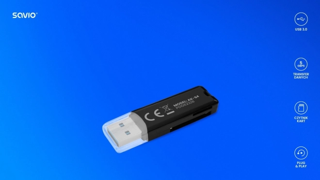 Sd kártyaolvasó USB 3.0-val