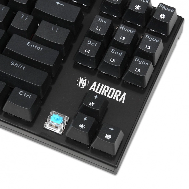 Aurora K2-R mechanikus gaming billentyűzet