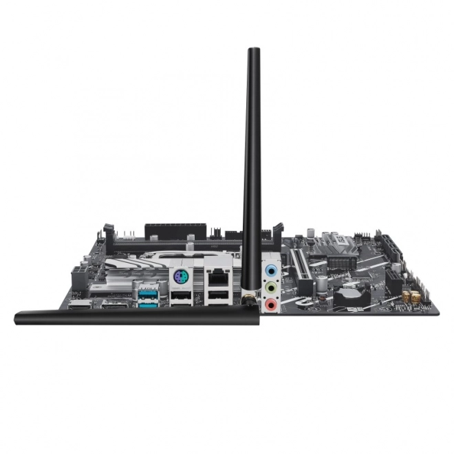 Alaplap ASUS PRIME H810M-A WiFi mATX USB-C-vel és DDR5-tel