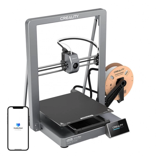 Creality ender-3 v3 plus 3d nyomtató